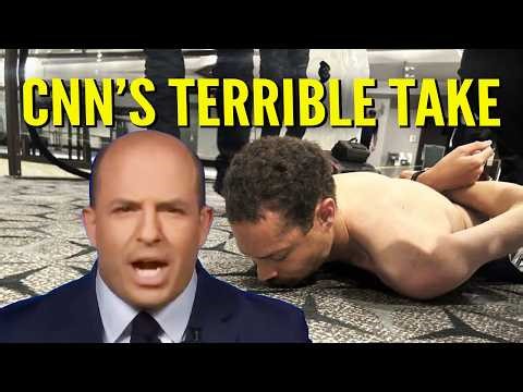 CNN Host’s RIDICULOUS Take On The WHCD Shooting!