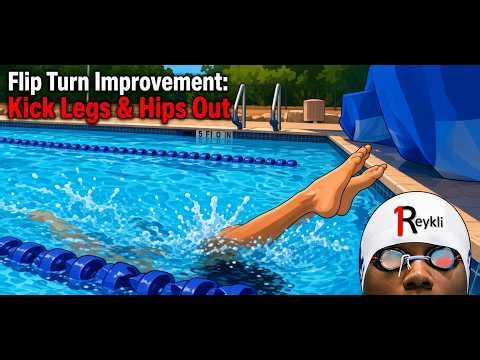 How to Improve Your Flip Turn