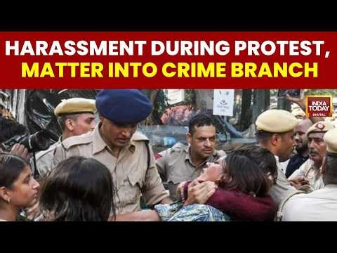 CJP Protest 2.0: Police Transfers Women Journalists' Harassment Complaints to Crime Branch | CJP