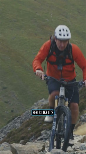 On the approach to Lucy's Tongue and The Chimney! ⛰️🥵