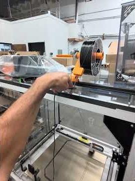 Printing ABS/ASA with the OrangeStorm Giga #Elegoo #OrangeStorm Giga #3dprinting