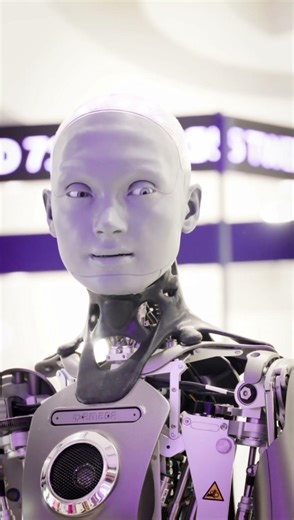 Inside the Brain of a Humanoid Robot: How It Truly Works! #humanoid #sophiatherobot #lybotics