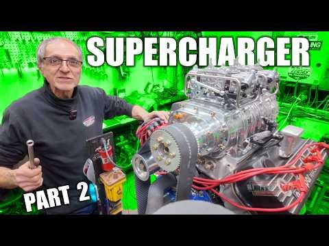 528 Blown HEMI Monster Dyno - Part 2