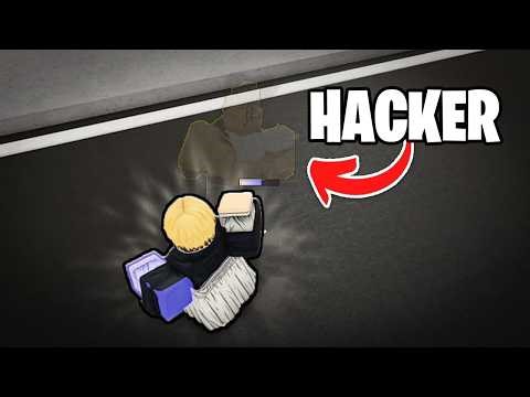 DESTROYING A HACKER in Jujutsu Shenanigans (Roblox)