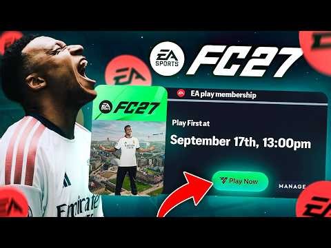 Have EA Messed Up EA Play for FC 27?