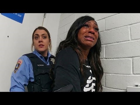 Cashier Arrested: Stealing $500 From Walmart Bodycam Analysis
