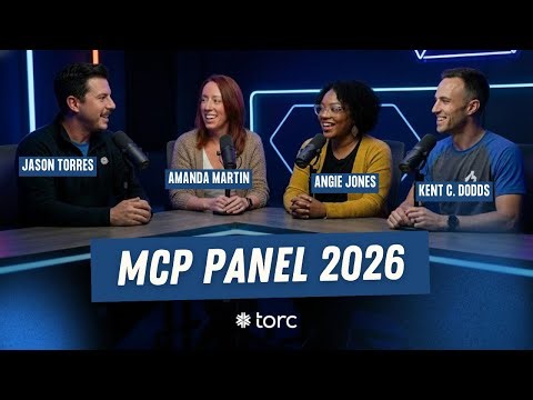 MCP in 2026: The Future of AI with Angie Jones, Kent C. Dodds & Amanda Martin | Full Panel