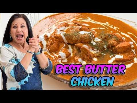 Best Butter Chicken Recipe Guarantee - RKK