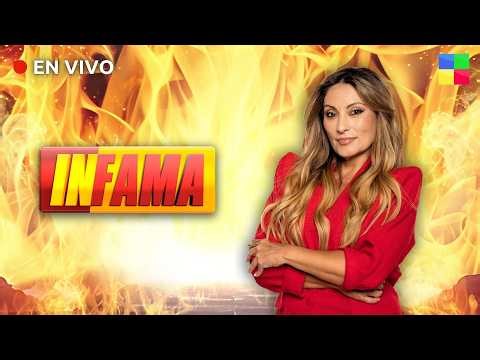 MAXI LÓPEZ + GH + TINELLI + CANOSA VS. FLOR DE LA V #Infama | Programa completo (10/05/26)