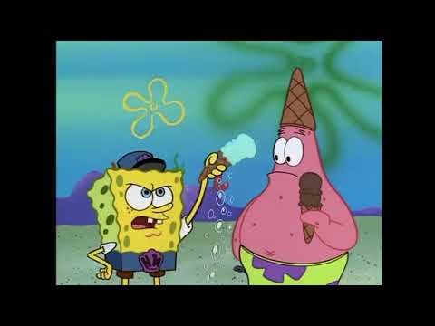 SpongeBob Squarepants: S 01 Ep 07 (part 01)
