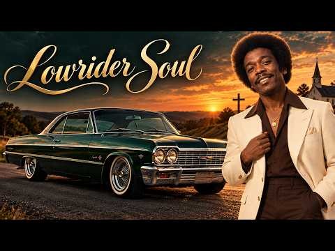 Brenton Wood - We Didn't Notice When the Lights Came Back | Chicano Sweet Soul and Lowrider Memories