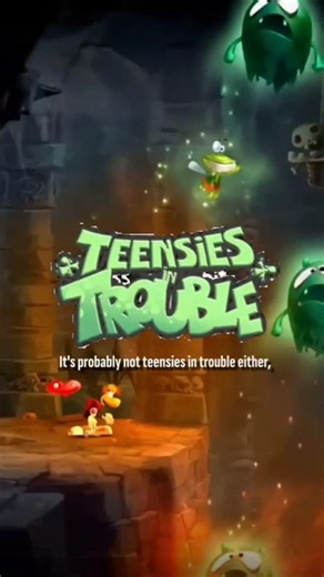 what is the best rayman legends world?