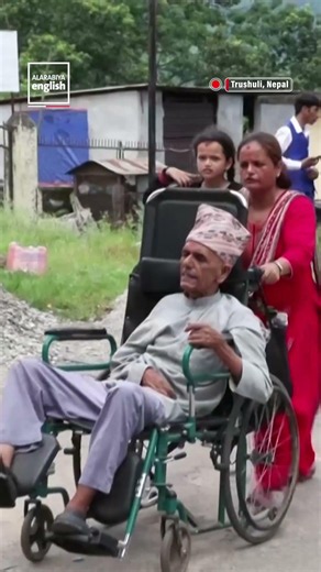 Nepal Locals Move to Higher Ground as Flood Fears Mount