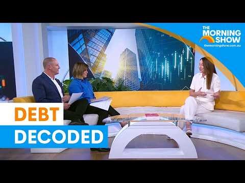 Understanding the four types of debt | The Morning Show