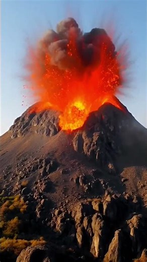 “How Volcanoes Erupt”