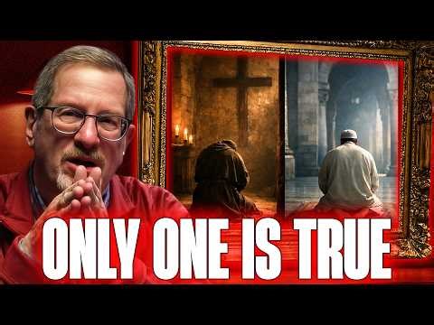 Christianity vs Islam — Why Both Can’t Be True at the Same Time
