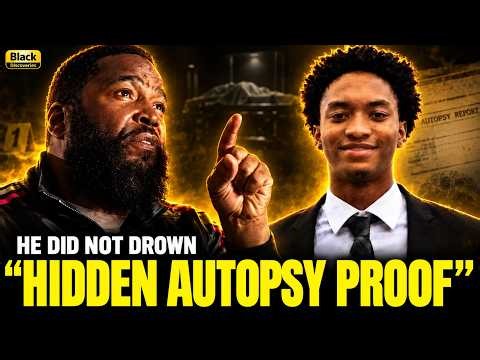 Nolan Wells Update: Dr Umar Exposes Autopsy Proof He Did Not Drown