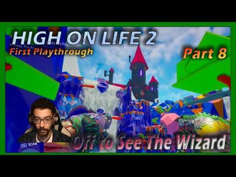 Inside an Alien N64!?! -- High on Life 2 (Part 8) - Stevenson