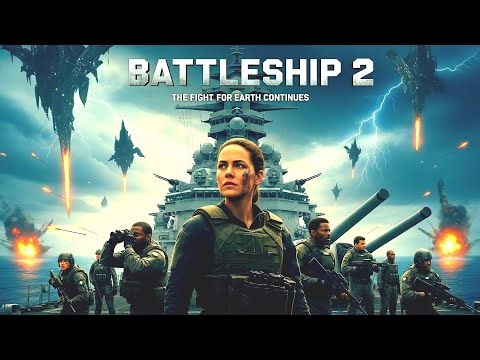 BATTLESHIP 2 (2026) Official Trailer - Epic Alien Invasion & Naval Warfare | 4K Ultra HD