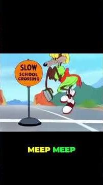 Wile E. Coyote's EPIC ACME Fail Fails! Road Runner Wins AGAIN! #shorts