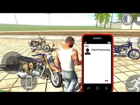 NEW UPDATE ALL CHEAT CODE 2026 in Indian Bike Driving 3D | POLICE BIKE CHEAT CODE | IGS GAMER 🔥🤑