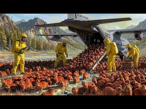 Colorado Released THOUSANDS of Prairie Dogs Into A Chemical Wasteland — What Happened Next Is Insane