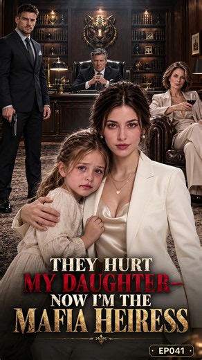 They Hurt My Daughter—Now I’m the Mafia Heiress: The Story