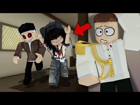 CHESCA_YT And KYRIE Got POSSESSED in BROOKHAVEN! Sinapian sila Chesca! (BROOKHAVEN RP TAGALOG)