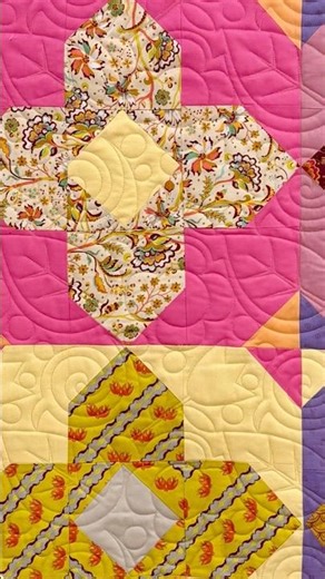 Edge to Edge quilting a very short #tutorial. #longarmquilting #colorwaycollective #quilting