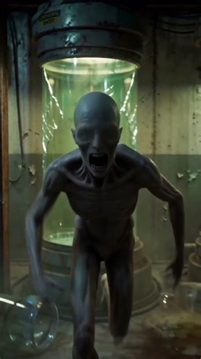 Alien Attack in the Lab