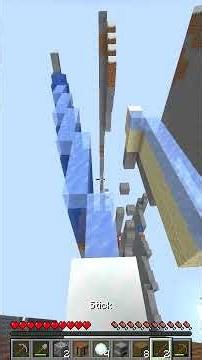 Minecraft, But Walking Generates The World
