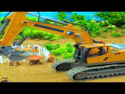 Burning Trash Sparks House Fire Mini Making Bricks House