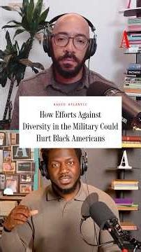 How Efforts Against Diversity in the Military Could Hurt Black Americans