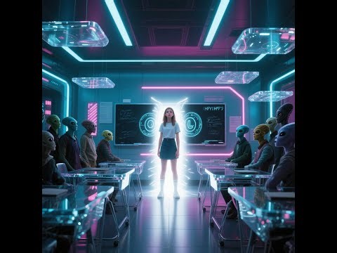 An Alien Teacher’s Trap Backfired When a Human Solved the Impossible Question | HFY Sci-Fi
