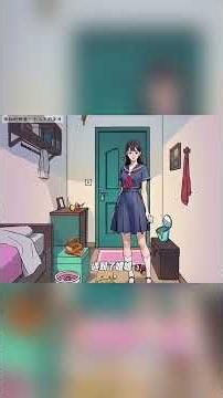 规则怪谈，成功逃出伪人攻击#小游戏#恐怖游戏#伪人#脑洞大开 (1)