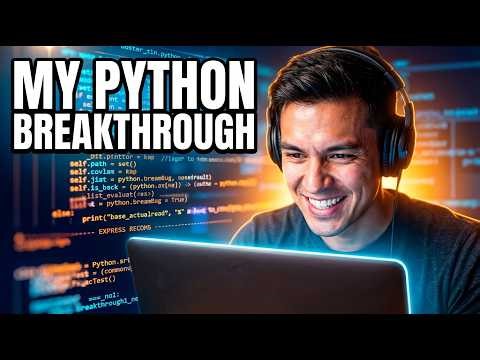 70 How I Overcame Coding Challenges in Python