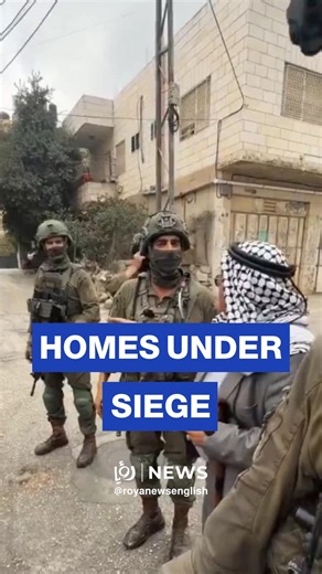 Hebron’s Jalda neighborhood remains under siege for fifth day