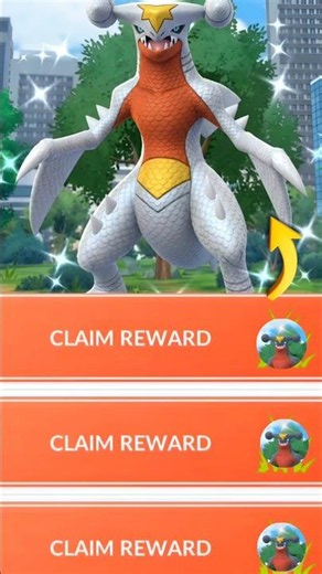 Just One Bite Special Research!! Shiny Garchomp?
