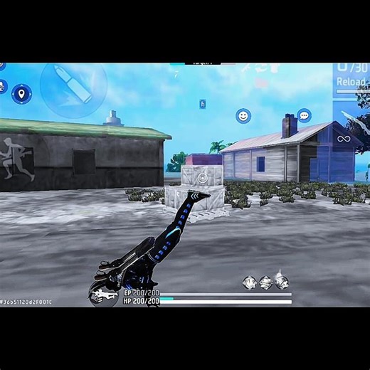 Brazilian freestyle map 🗿☠️ cod in bio✅ #freefire #gaming #vrodesi #shorts