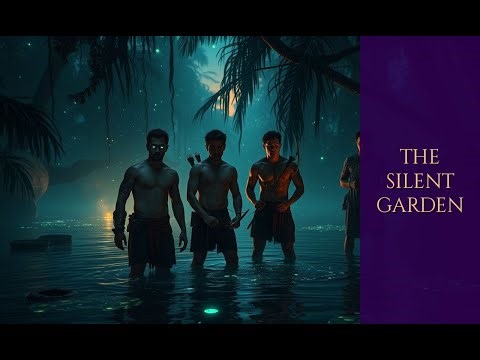 🎧 The Silent Garden: When Ancient Warnings Bloom [Full Story]