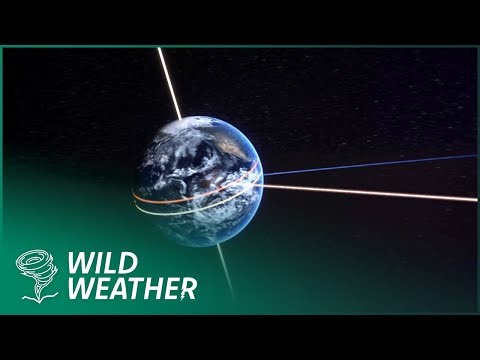 How Earth's Spin Shapes Climate, Hurricanes, and Life Itself