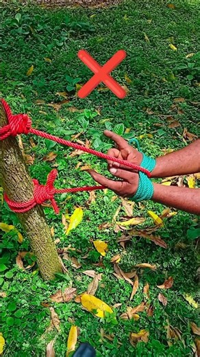 Master The 1,000-Year-Old Ancient Knot Trick