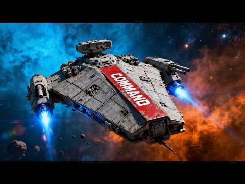 10,000 Alien Dreadnoughts Cornered One Human Destroyer — It Was a Bloodbath