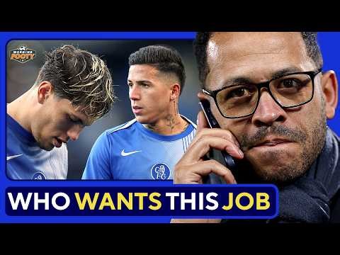 WHO'S NEXT? 🚨 | Chelsea's life AFTER Liam Rosenior 👀