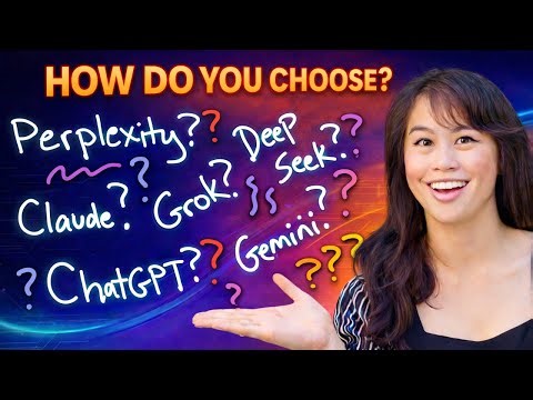 AI Tools EXPLAINED: When to Use Them? (2026 Guide for Beginners)