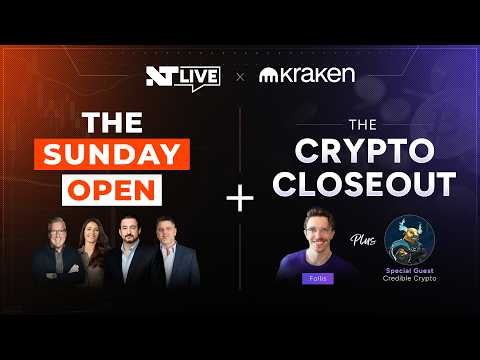 Sunday Futures + Crypto | Market Analysis, Prep, & Trade Setups | Credible Crypto (7/5/26)