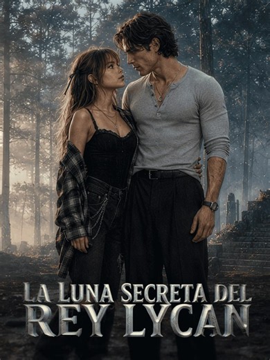 La Luna Secreta del Rey Lycan serie completa