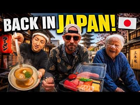 Japan Feels Different After Korea