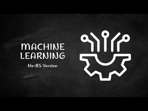 No-BS Guide for Beginners | Machine Learning Basics Explained