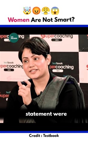 Topper For A Reason 🔥💀 UPSC Topper Interview | Tricky Question 😱.